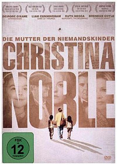 Christina Noble - Die Mutter der Niemandskinder, 1 DVD (Kinofassung)