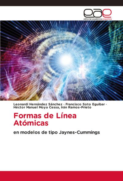 Formas de Línea Atómicas
