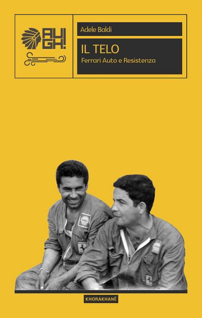 Baldi, A: Telo. Ferrari Auto e Resistenza