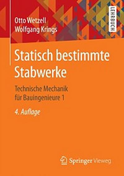 Statisch bestimmte Stabwerke