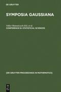 Statistical Sciences