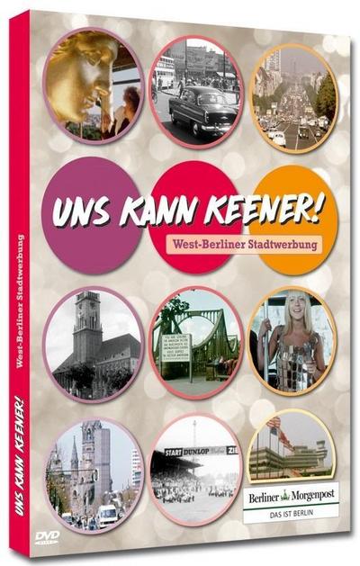 "Uns kann keener"/DVD