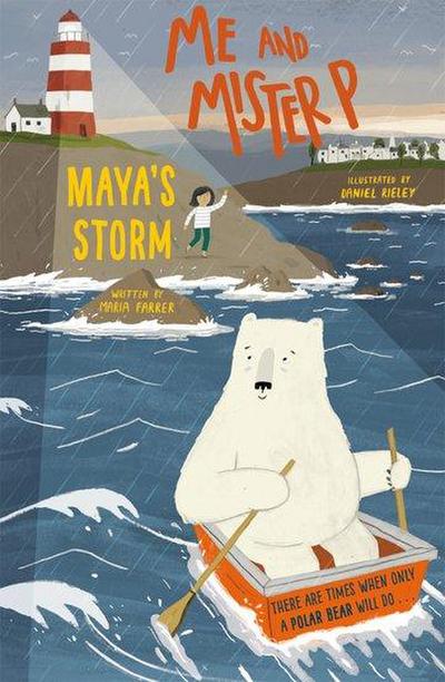 Me and Mister P: Maya’s Storm