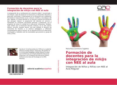 Formación de docentes para la integración de niñ@s con NEE al aula