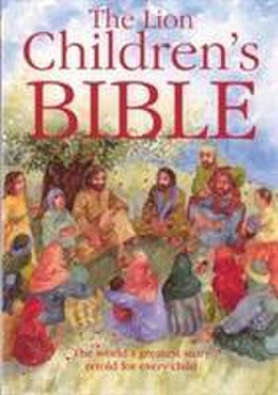 The Lion Children’s Bible