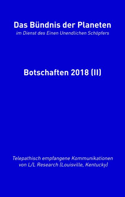 Das Bündnis der Planeten