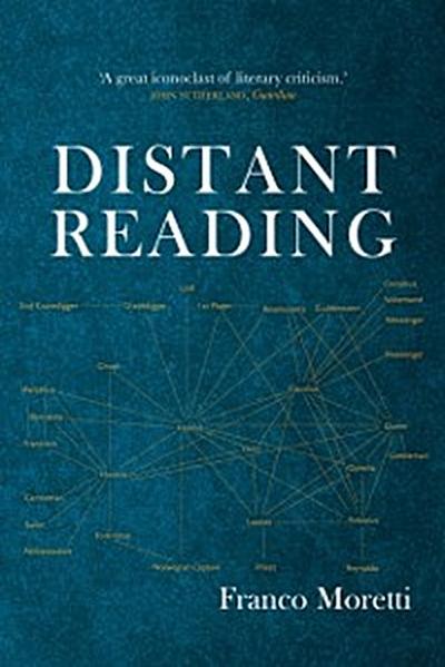 Distant Reading