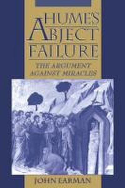 Hume’s Abject Failure