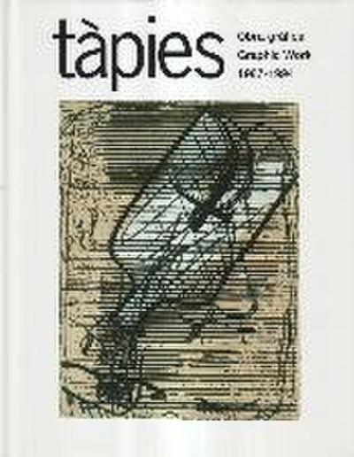 Tàpies : obra gráfica 1987-1994