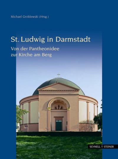 St. Ludwig in Darmstadt