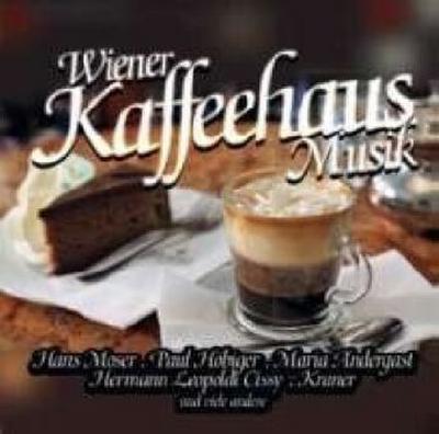 Wiener Kaffeehaus Musik (Vinyl)