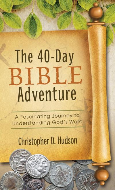 40-Day Bible Adventure