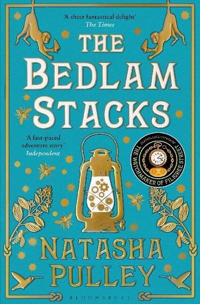 The Bedlam Stacks