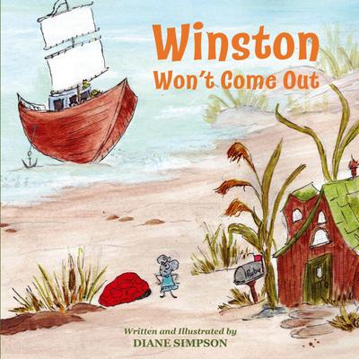 Winston Won’t Come Out