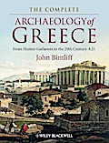 The Complete Archaeology of Greece