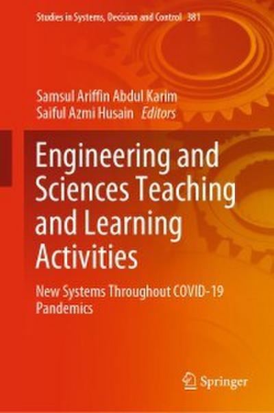 Engineering and Sciences Teaching and Learning Activities