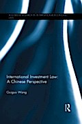 International Investment Law