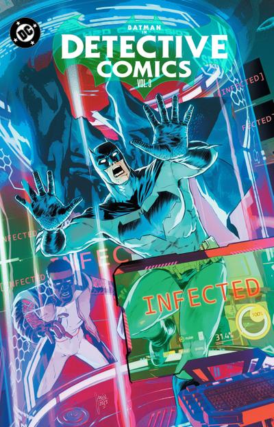 Batman: Detective Comics Vol. 3: The Courage That Kills