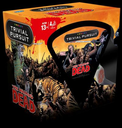 Winning Moves GmbH 11446 - Trivial Pursuit: The Walking Dead