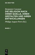 Die Religion nach ihrer Quelle, ihren Gestalten un