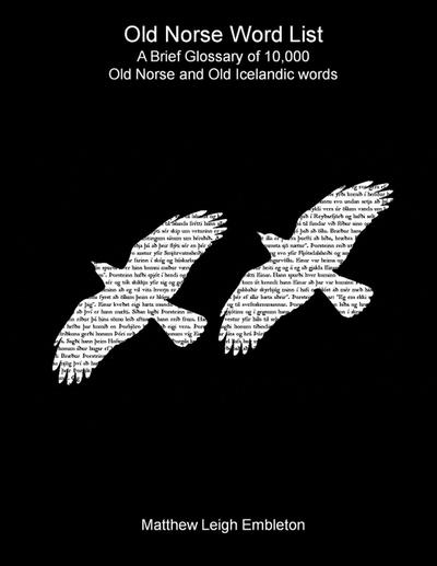Old Norse Word List