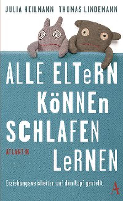 Alle Eltern können schlafen lernen