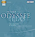 Odyssee Ilias: Die großen Klassiker mp3