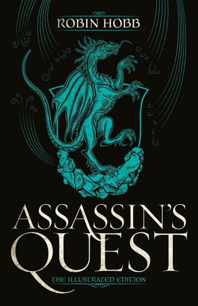 Assassin’s Quest (the Illustrated Edition)