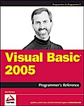 Visual Basic 2005 Programmer’s Reference