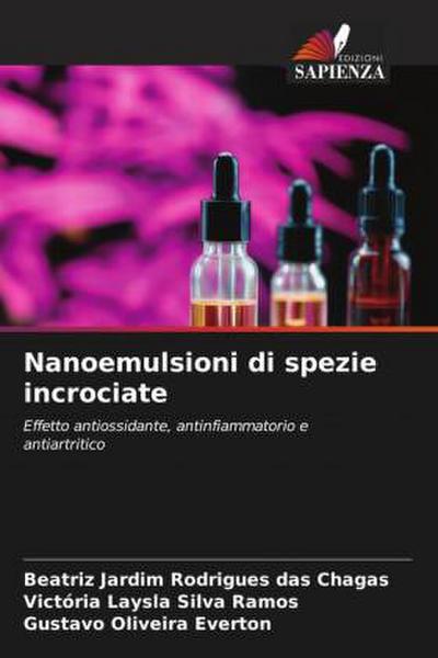 Nanoemulsioni di spezie incrociate