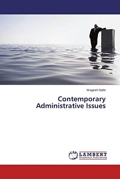 Contemporary Administrative Issues