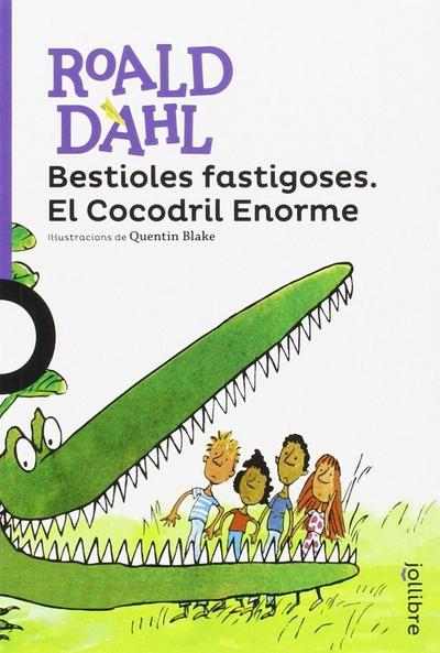 Bestioles fastigoses. El cocodril valen