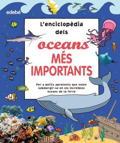 L’enciclopèdia dels oceans més importants
