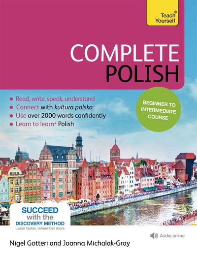 Complete Polish Beginner to Intermediate Course