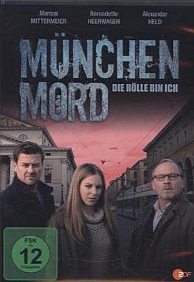 München Mord - Die Hölle bin ich