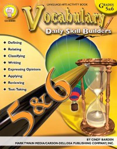 Vocabulary, Grades 5 - 6
