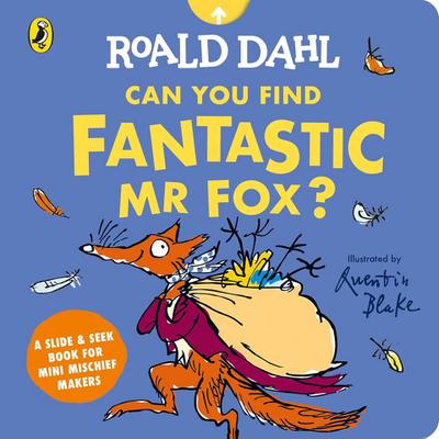 Roald Dahl: Can You Find Fantastic Mr Fox?
