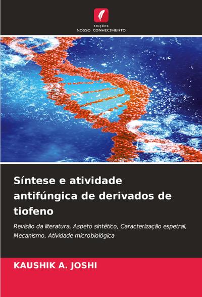 Síntese e atividade antifúngica de derivados de tiofeno