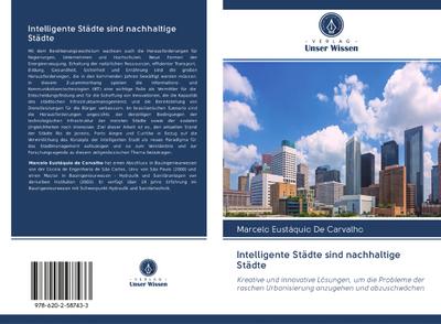 Intelligente Städte sind nachhaltige Städte