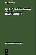 Rauschgift