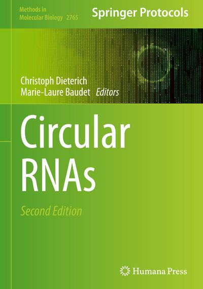 Circular RNAs