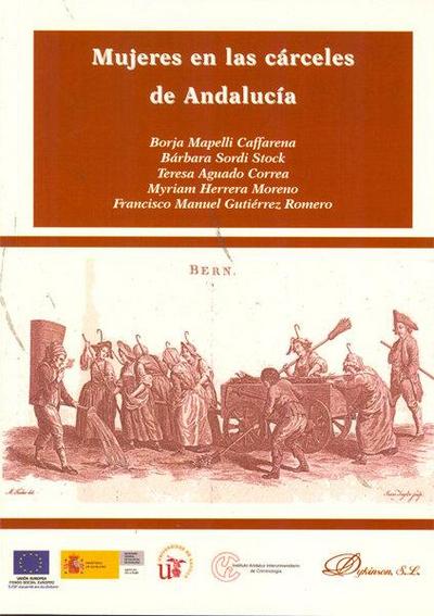 Mujeres en las cárceles de Andalucía