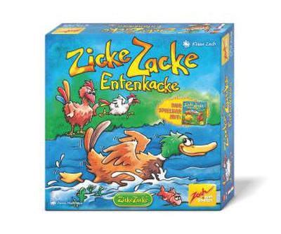 Zicke Zacke Entenkacke