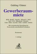 Gewerberaummiete