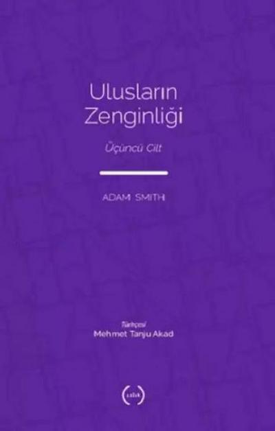 Uluslarin Zenginligi 3