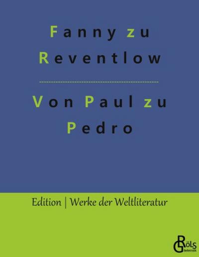 Von Paul zu Pedro