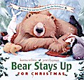 Bear Stays Up for Christmas
