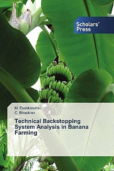 Technical Backstopping System Analysis in Banana Farming