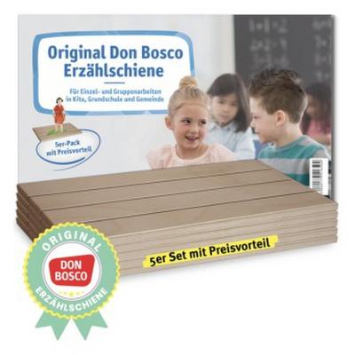 Original Don Bosco Erzählschiene