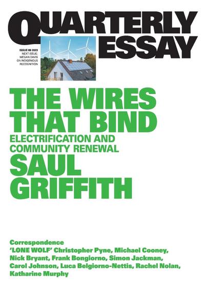 The Wires That Bind